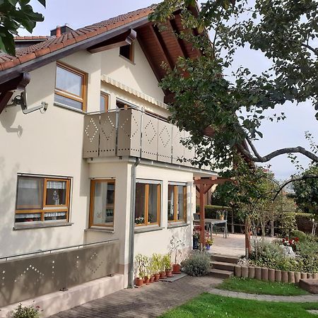 Haus Am Ettenberg Frickingen Kültér fotó