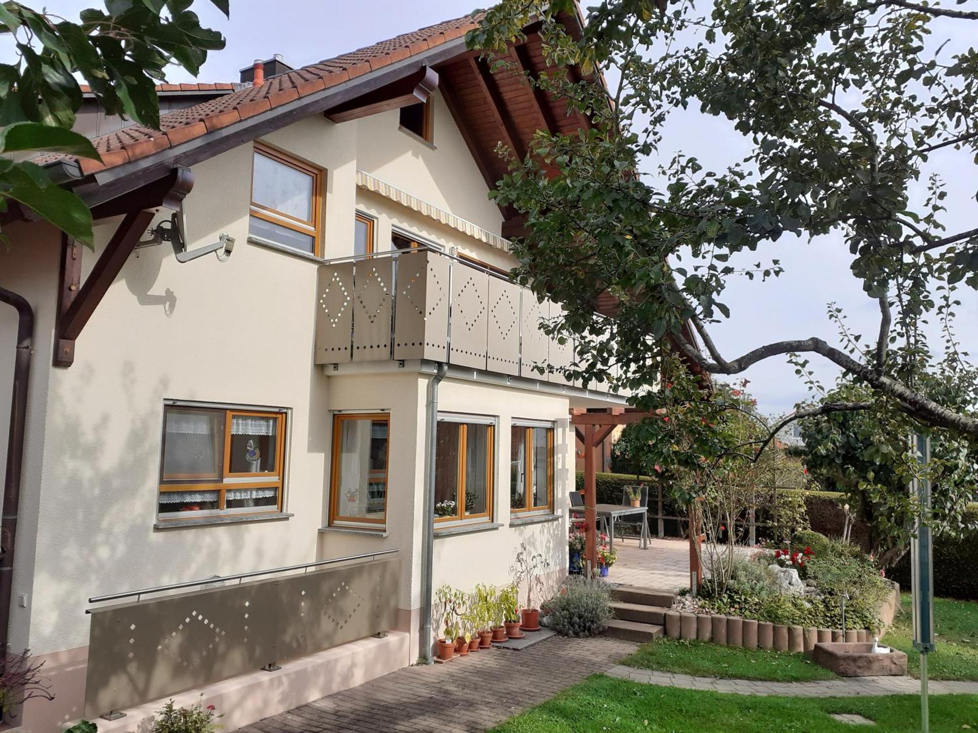 Haus Am Ettenberg Frickingen Kültér fotó
