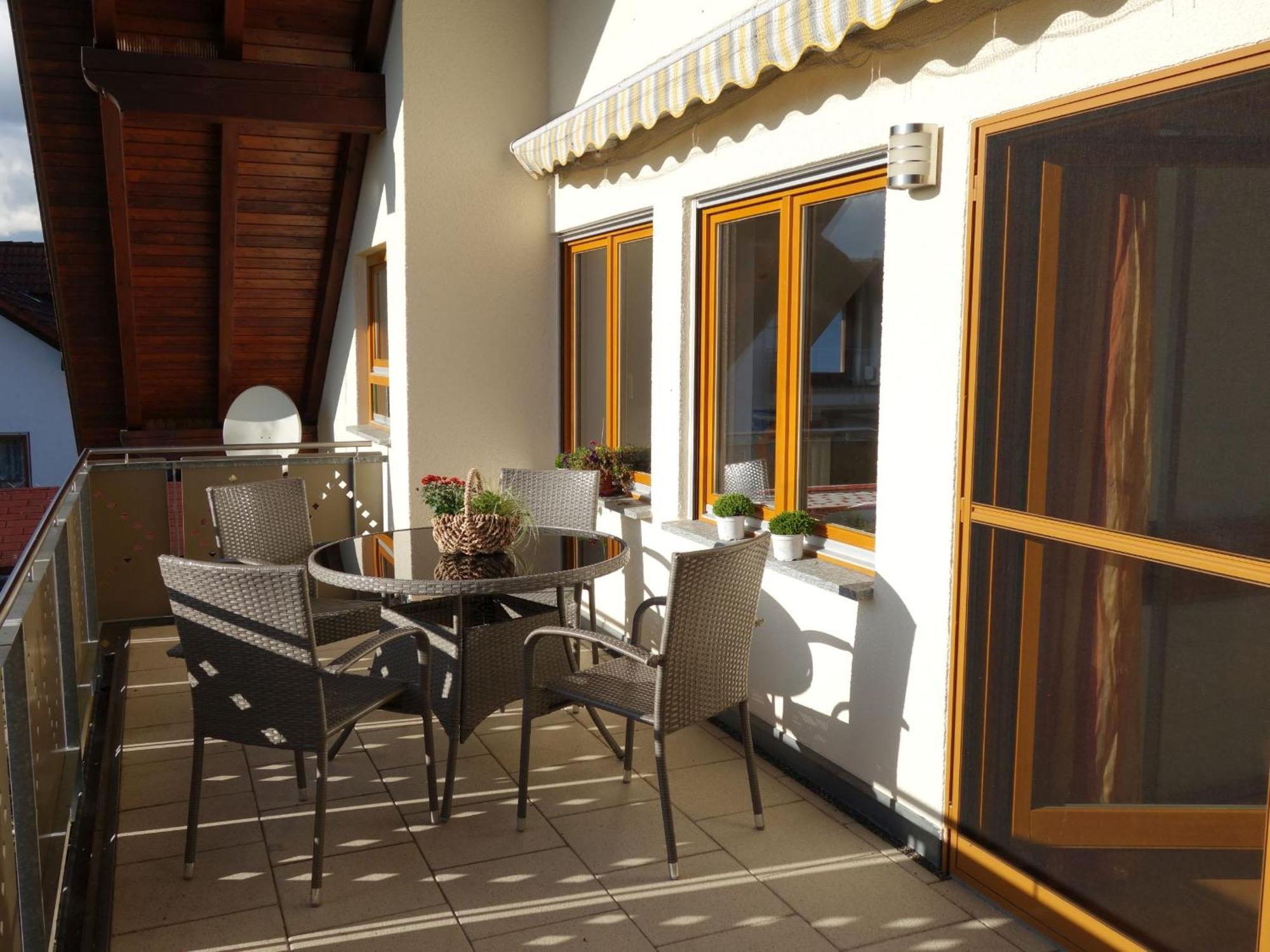 Haus Am Ettenberg Frickingen Kültér fotó