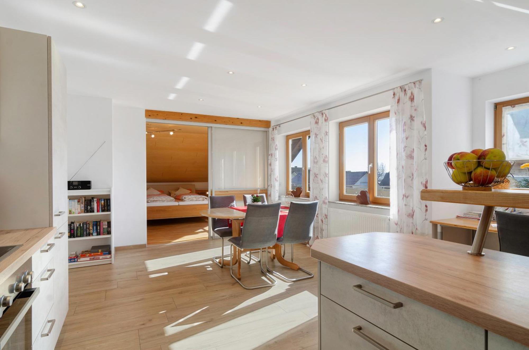 Haus Am Ettenberg Frickingen Kültér fotó