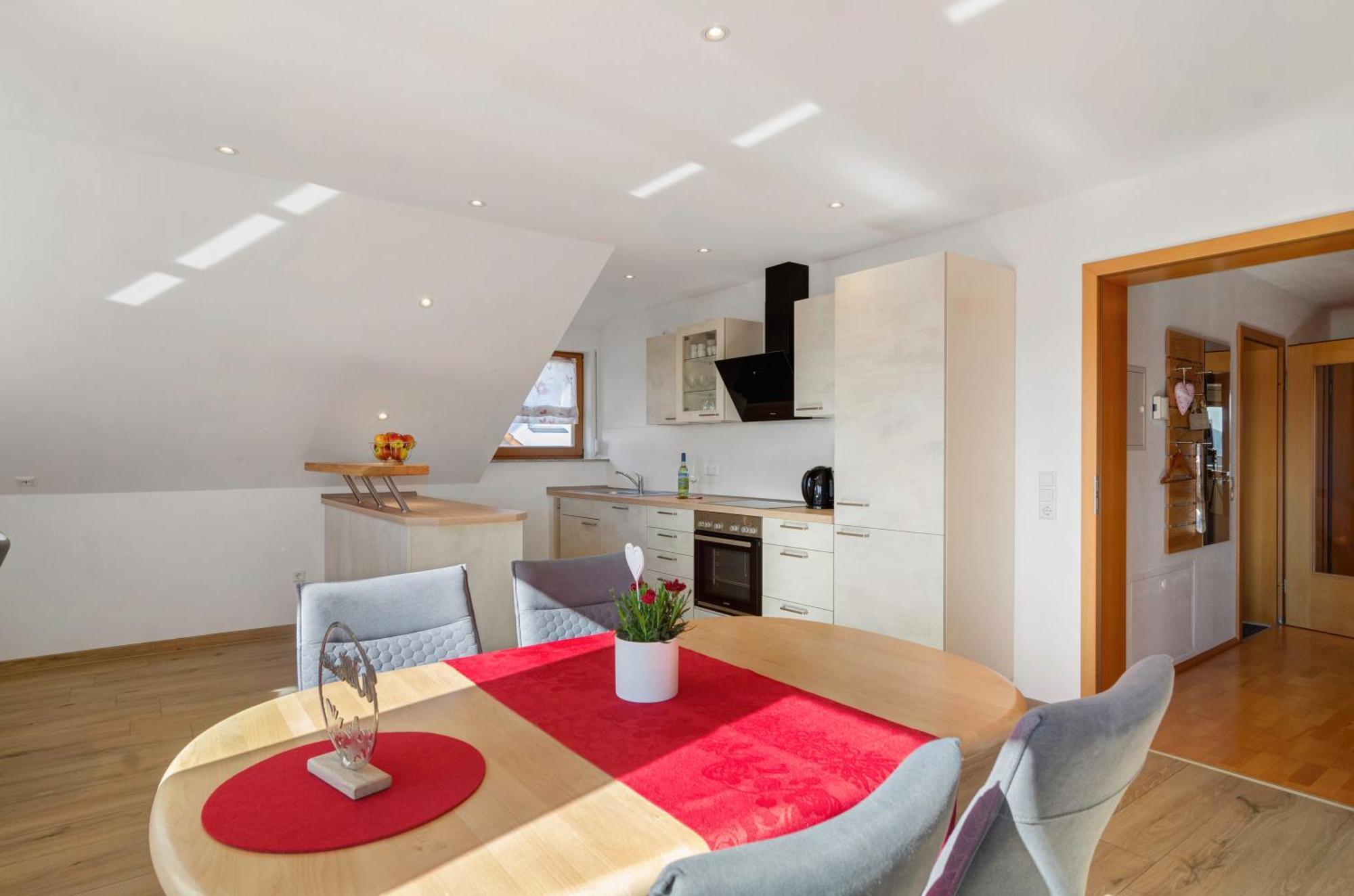 Haus Am Ettenberg Frickingen Kültér fotó