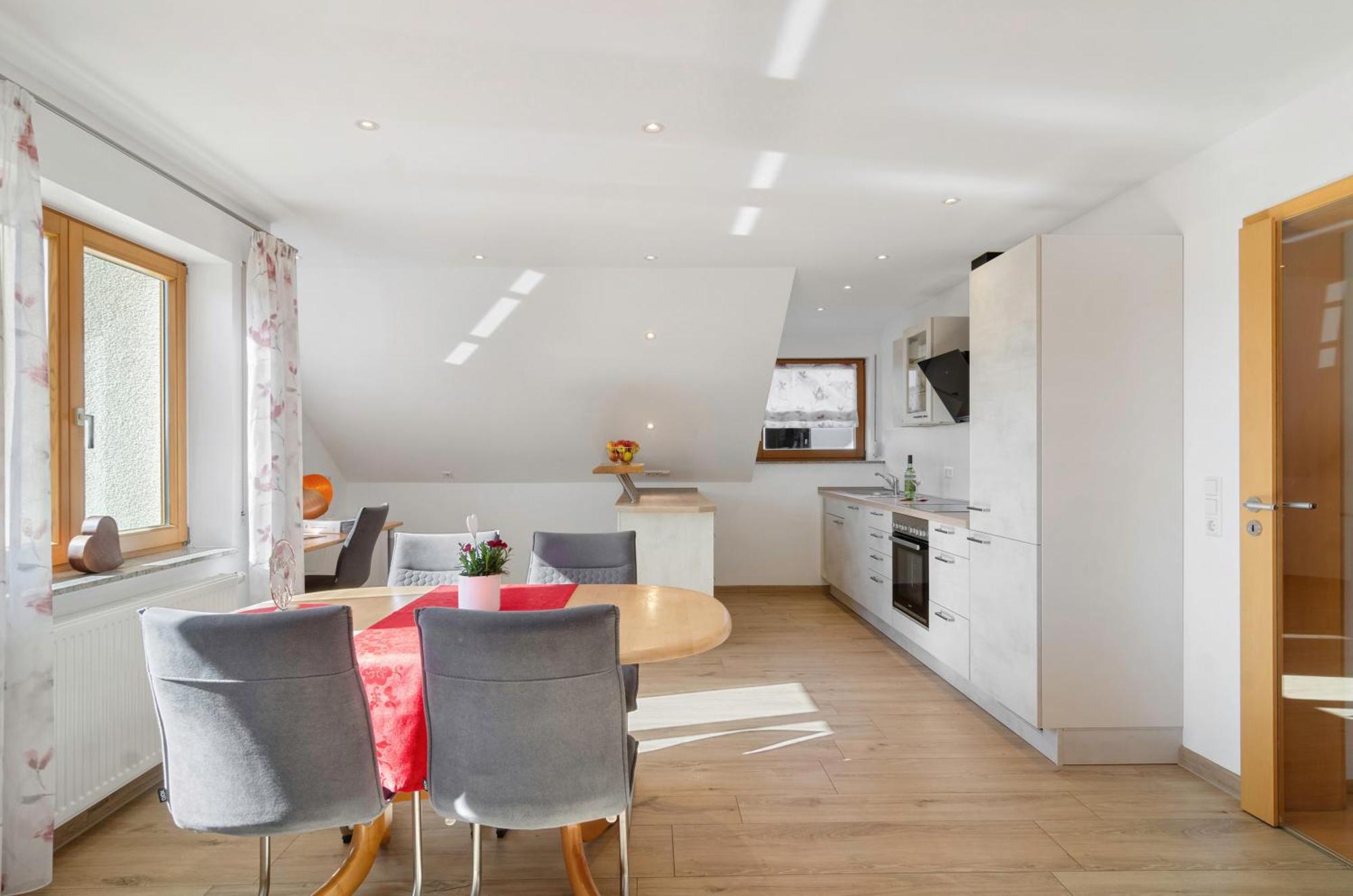 Haus Am Ettenberg Frickingen Kültér fotó
