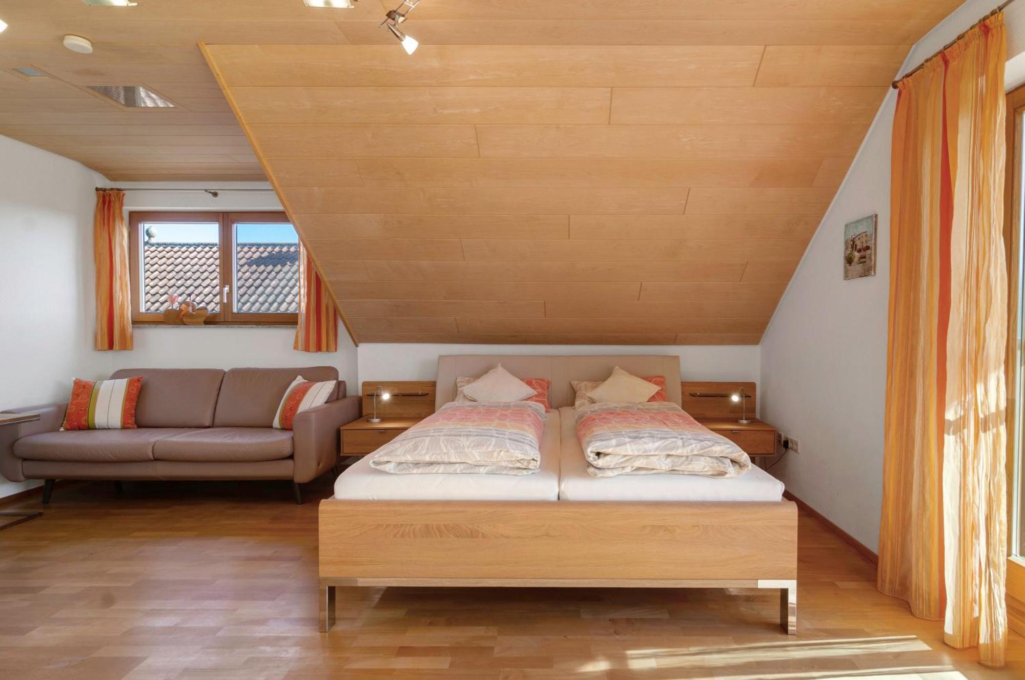 Haus Am Ettenberg Frickingen Kültér fotó