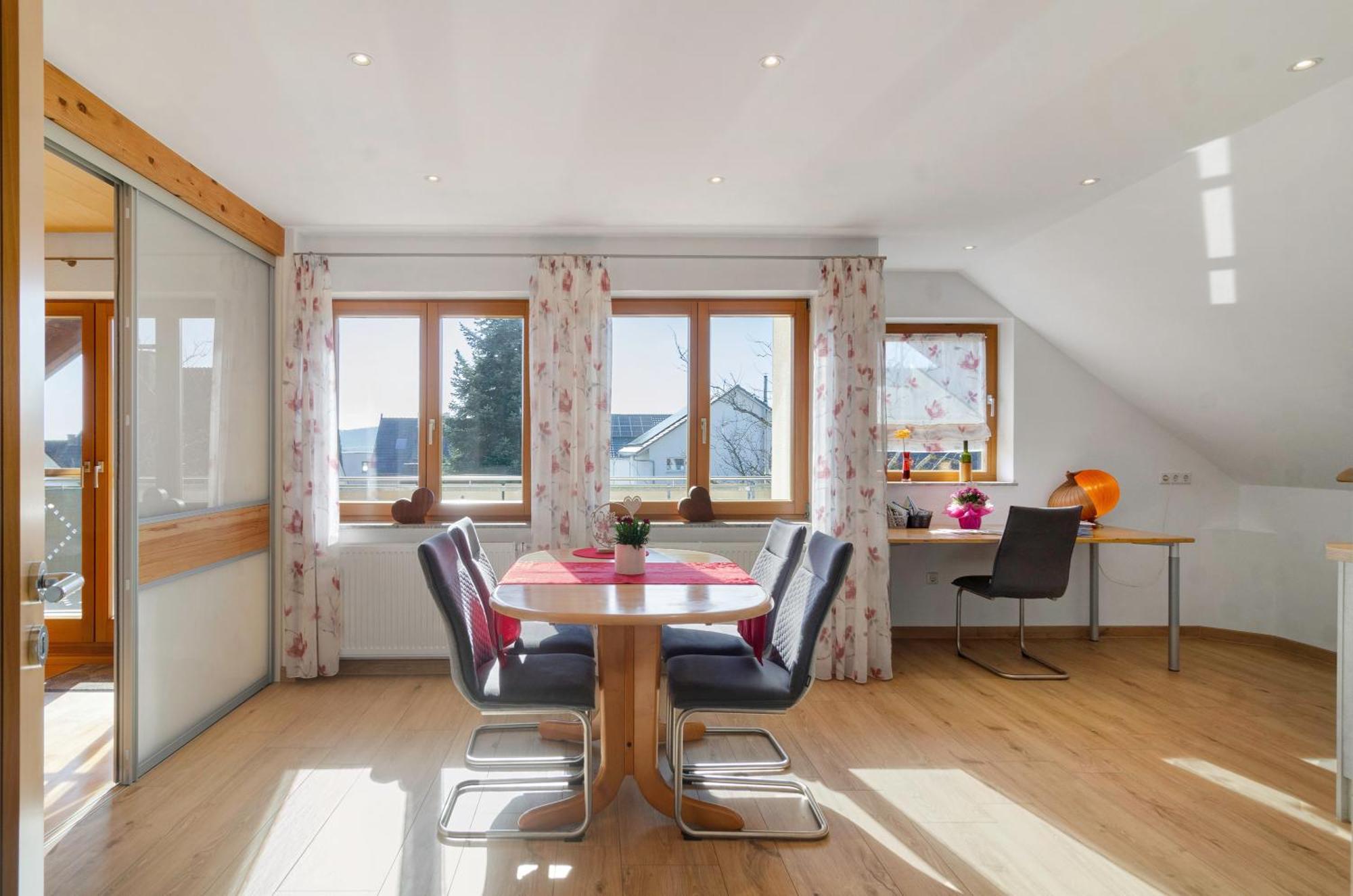 Haus Am Ettenberg Frickingen Kültér fotó