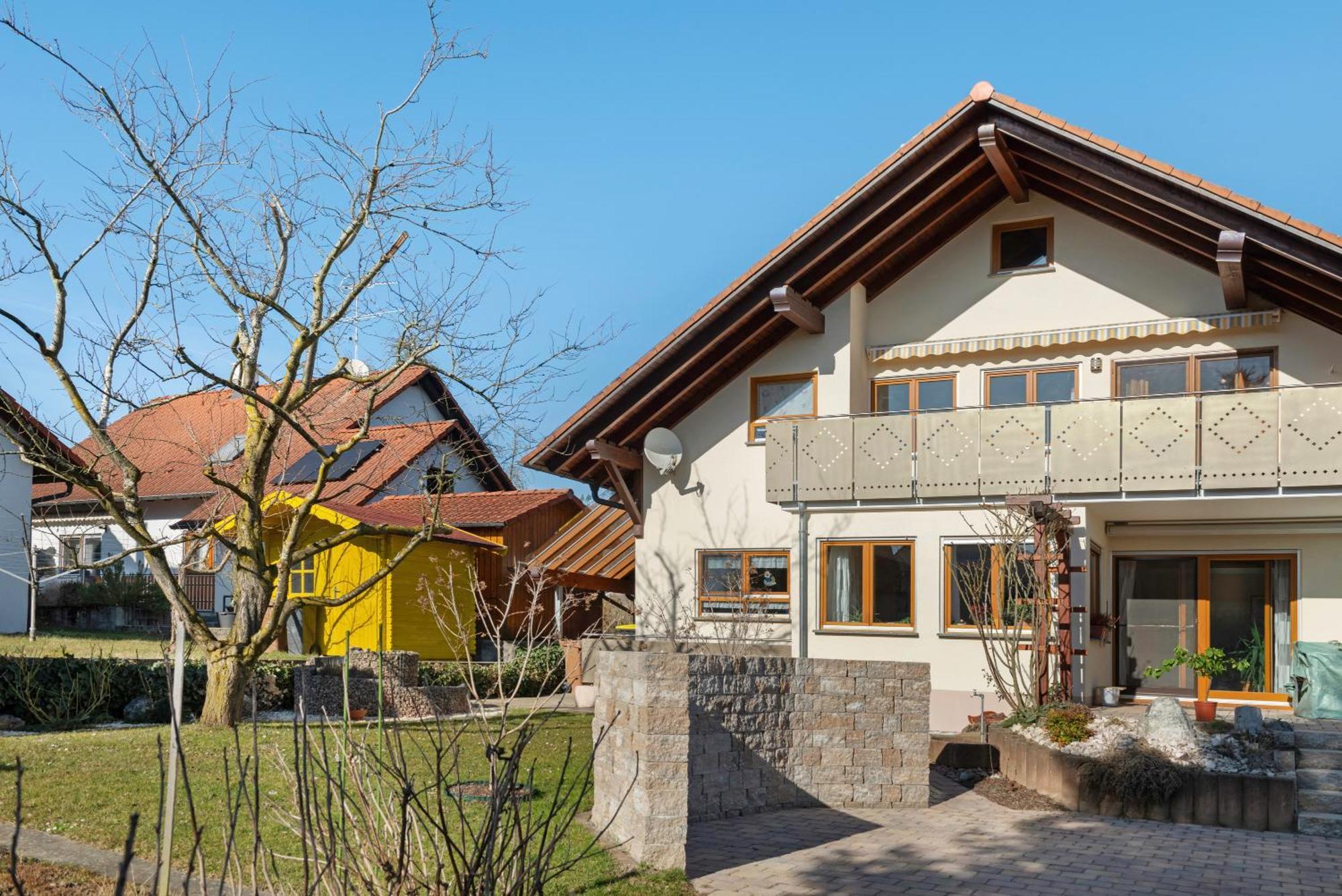Haus Am Ettenberg Frickingen Kültér fotó