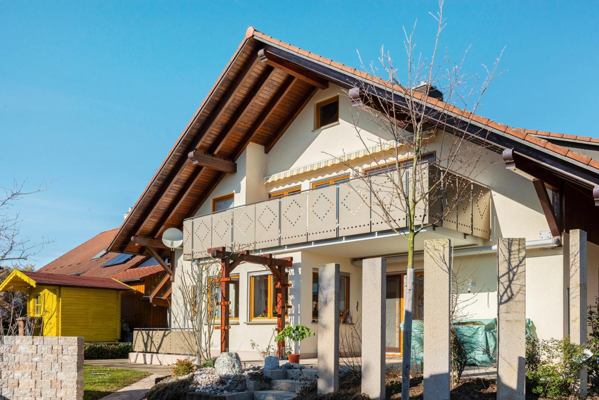 Haus Am Ettenberg Frickingen Kültér fotó