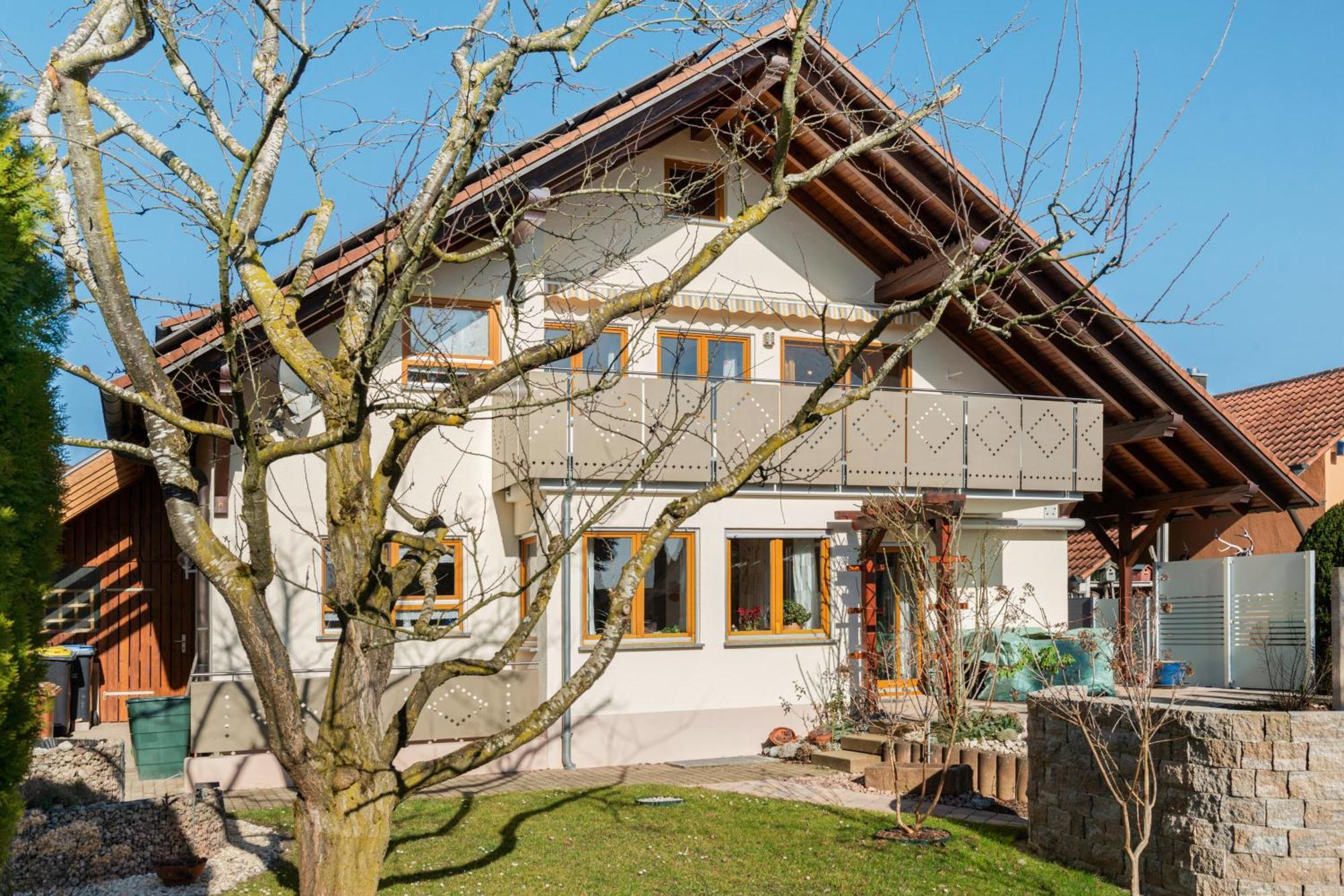 Haus Am Ettenberg Frickingen Kültér fotó