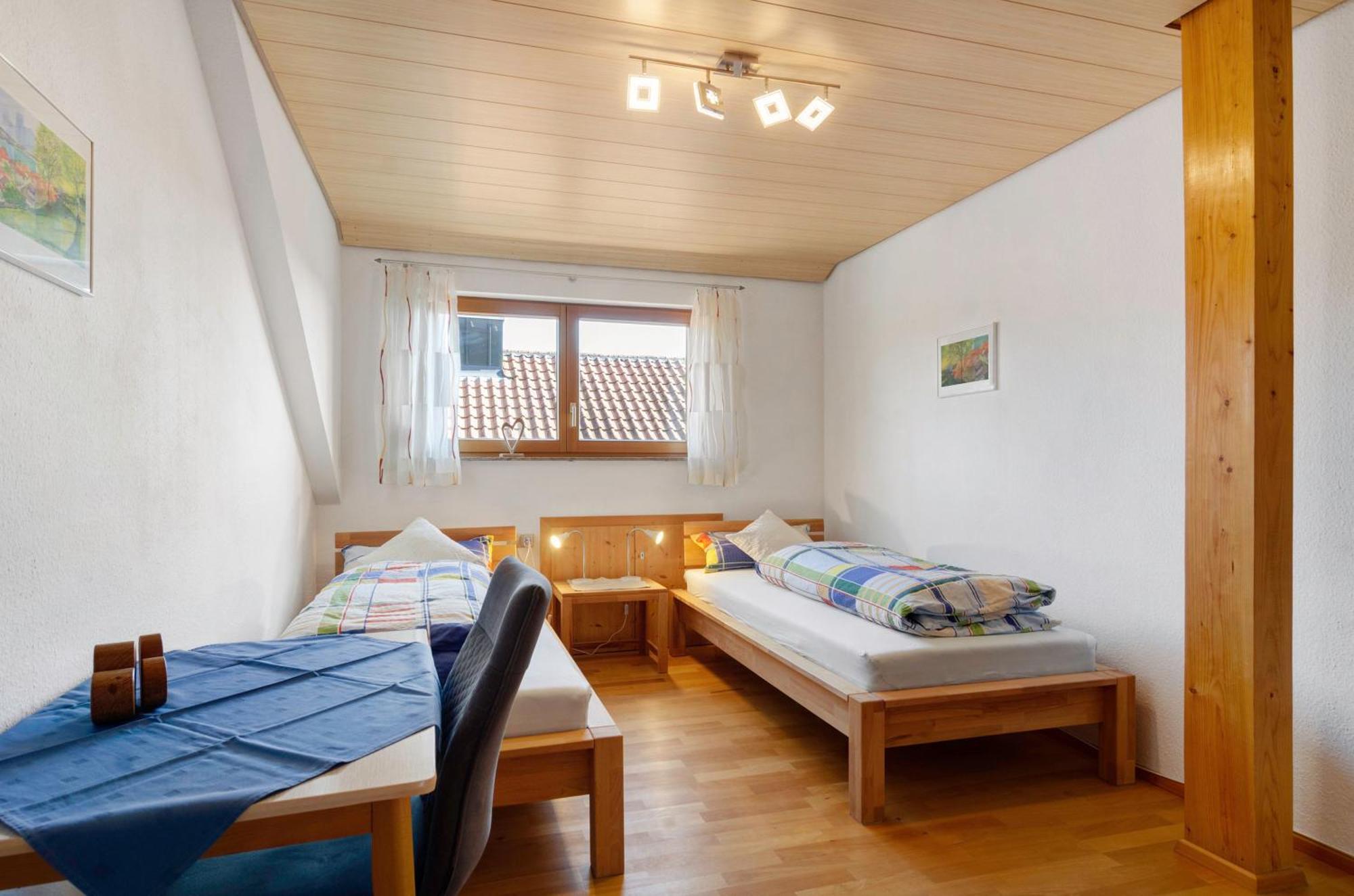 Haus Am Ettenberg Frickingen Kültér fotó