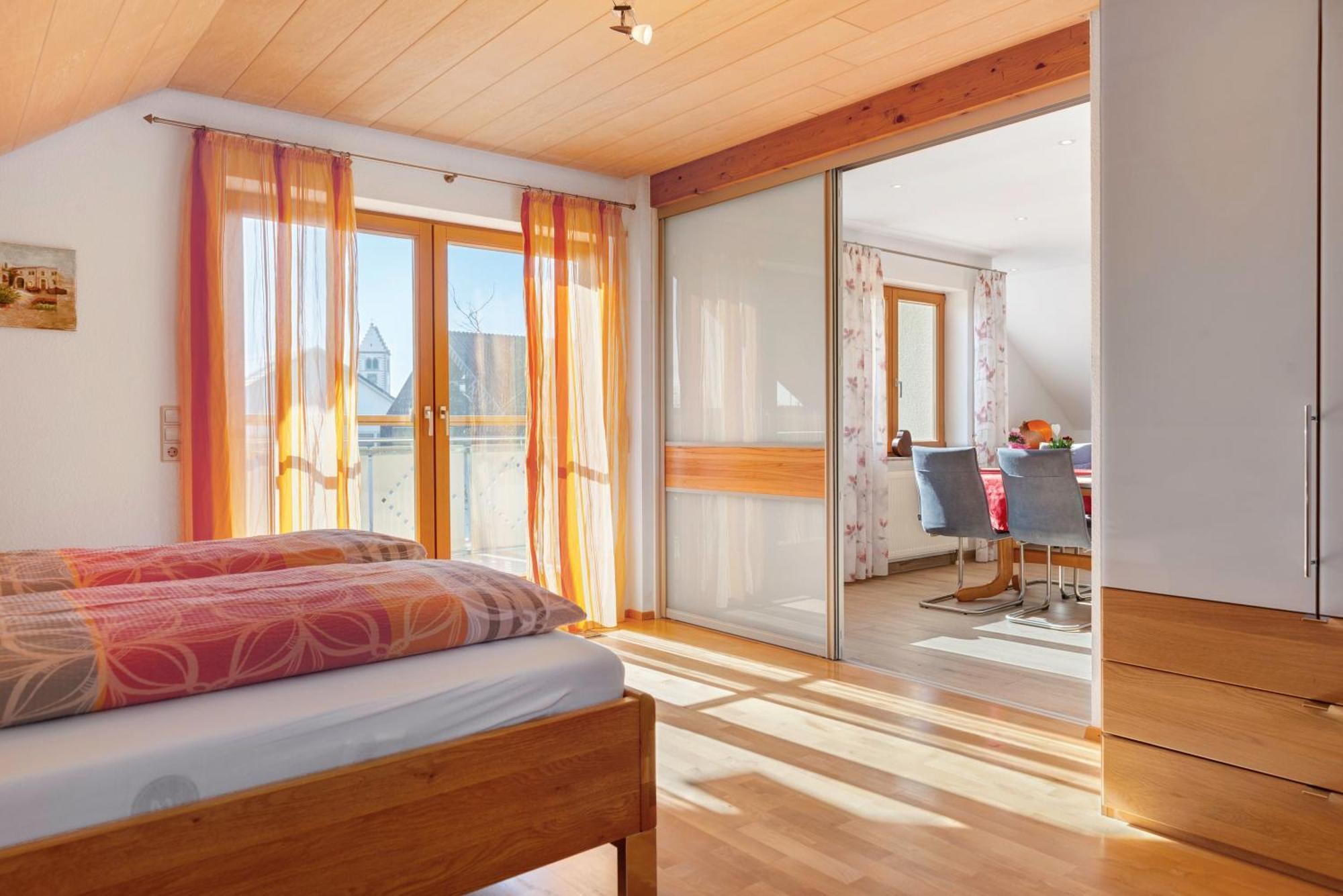 Haus Am Ettenberg Frickingen Kültér fotó