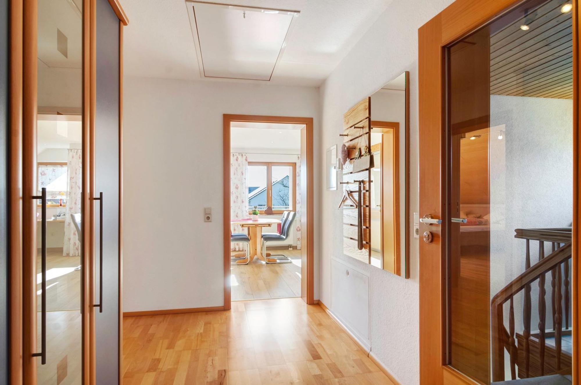 Haus Am Ettenberg Frickingen Kültér fotó